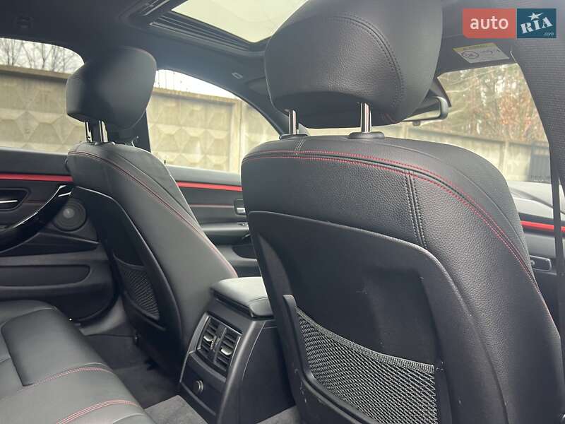 Купе BMW 4 Series Gran Coupe 2018 в Житомире