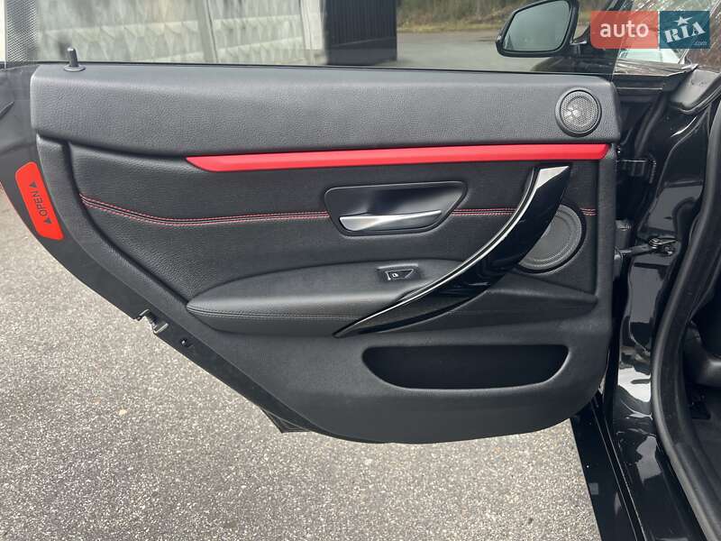 Купе BMW 4 Series Gran Coupe 2018 в Житомире