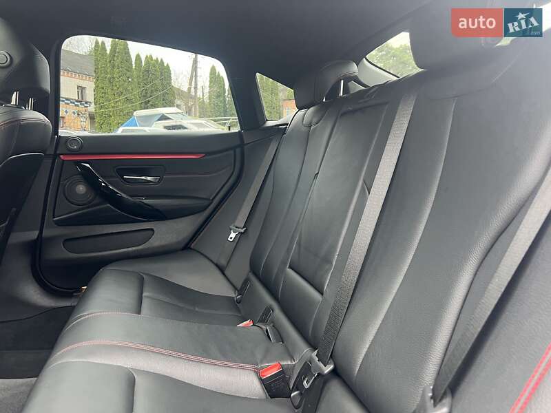 Купе BMW 4 Series Gran Coupe 2018 в Житомире