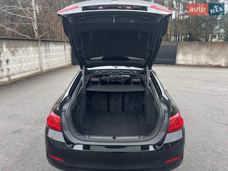 Купе BMW 4 Series Gran Coupe 2018 в Житомире