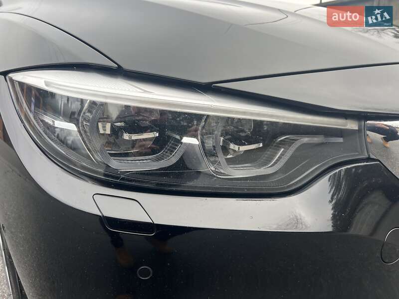 Купе BMW 4 Series Gran Coupe 2018 в Житомире