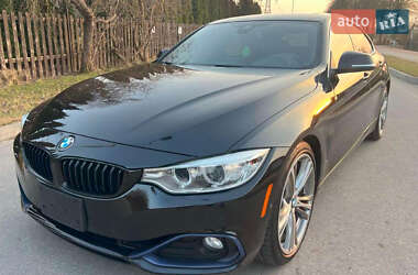 BMW 4 Series Gran Coupe 2017 BMW 4 Series Gran Coupe 2017