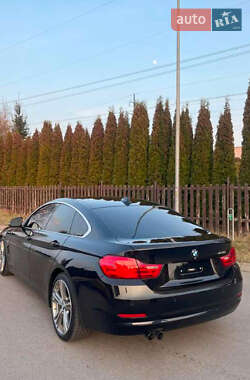 Купе BMW 4 Series Gran Coupe 2017 в 