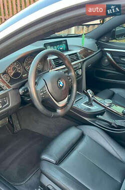 Купе BMW 4 Series Gran Coupe 2017 в 