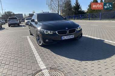 Купе BMW 4 Series Gran Coupe 2018 в 