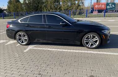 Купе BMW 4 Series Gran Coupe 2018 в 