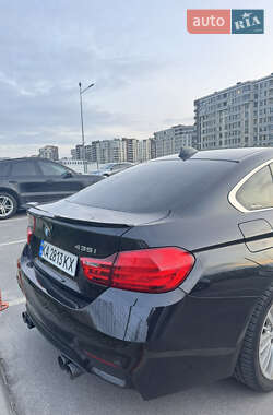 Купе BMW 4 Series Gran Coupe 2015 в 