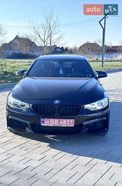 Купе BMW 4 Series Gran Coupe 2014 в 