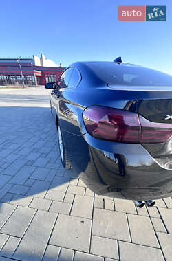 Купе BMW 4 Series Gran Coupe 2014 в 