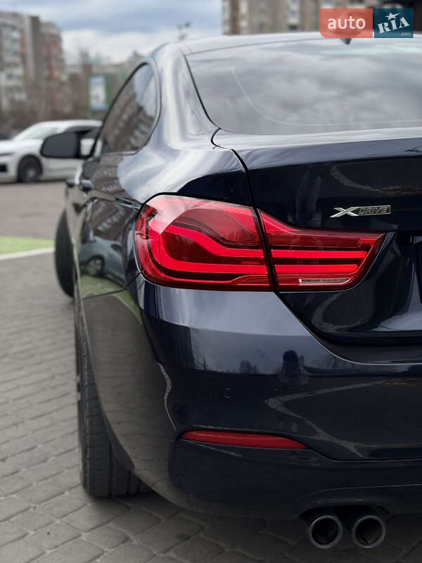 Купе BMW 4 Series Gran Coupe 2018 в Черкассах