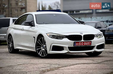 Купе BMW 4 Series Gran Coupe 2014 в 