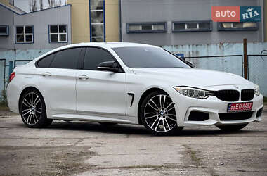 BMW 4 Series Gran Coupe 2014 BMW 4 Series Gran Coupe 2014