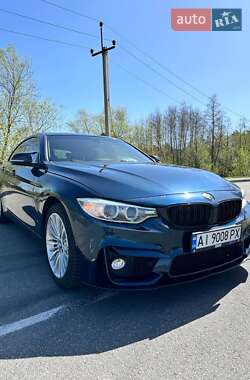 BMW 4 Series Gran Coupe 2015 BMW 4 Series Gran Coupe 2015