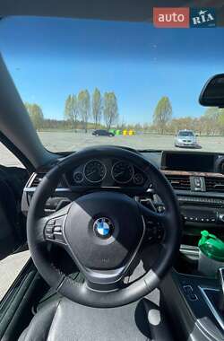 Купе BMW 4 Series Gran Coupe 2015 в 