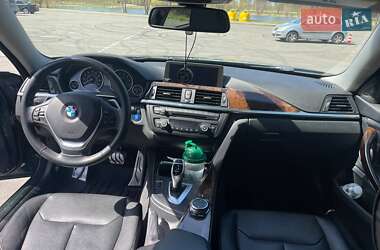 Купе BMW 4 Series Gran Coupe 2015 в 