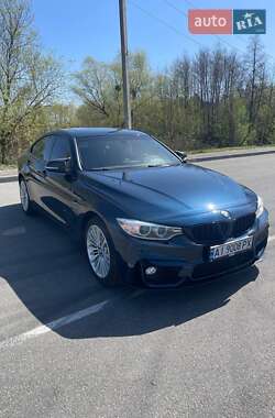 Купе BMW 4 Series Gran Coupe 2015 в 