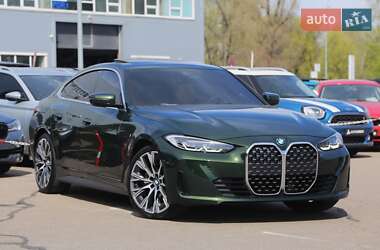 BMW 4 Series Gran Coupe 2023 BMW 4 Series Gran Coupe 2023