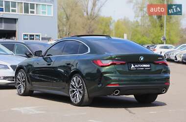 Купе BMW 4 Series Gran Coupe 2023 в 