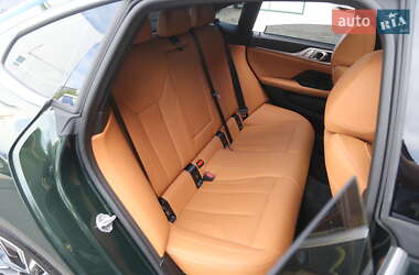 Купе BMW 4 Series Gran Coupe 2023 в 