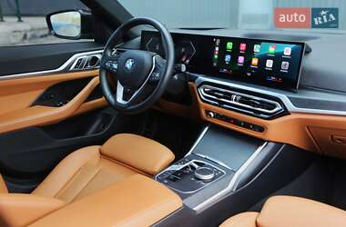Купе BMW 4 Series Gran Coupe 2023 в 