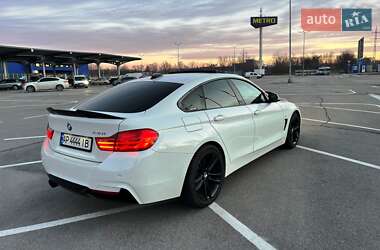 Купе BMW 4 Series Gran Coupe 2016 в 