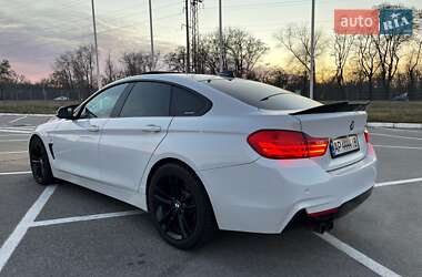 Купе BMW 4 Series Gran Coupe 2016 в 