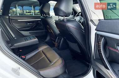 Купе BMW 4 Series Gran Coupe 2016 в 