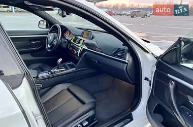 Купе BMW 4 Series Gran Coupe 2016 в 