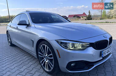 Купе BMW 4 Series Gran Coupe 2017 в Тернополе