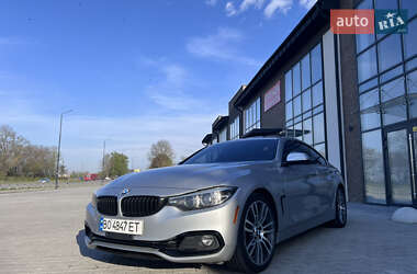 Купе BMW 4 Series Gran Coupe 2017 в 