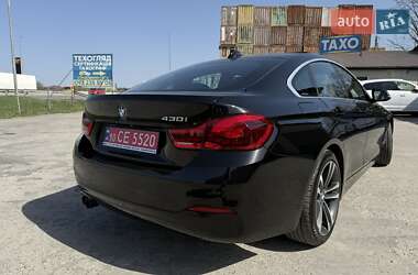 Купе BMW 4 Series Gran Coupe 2020 в 