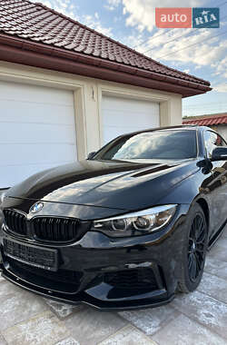 Купе BMW 4 Series Gran Coupe 2015 в Лубнах