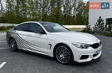 Купе BMW 4 Series Gran Coupe 2015 в 