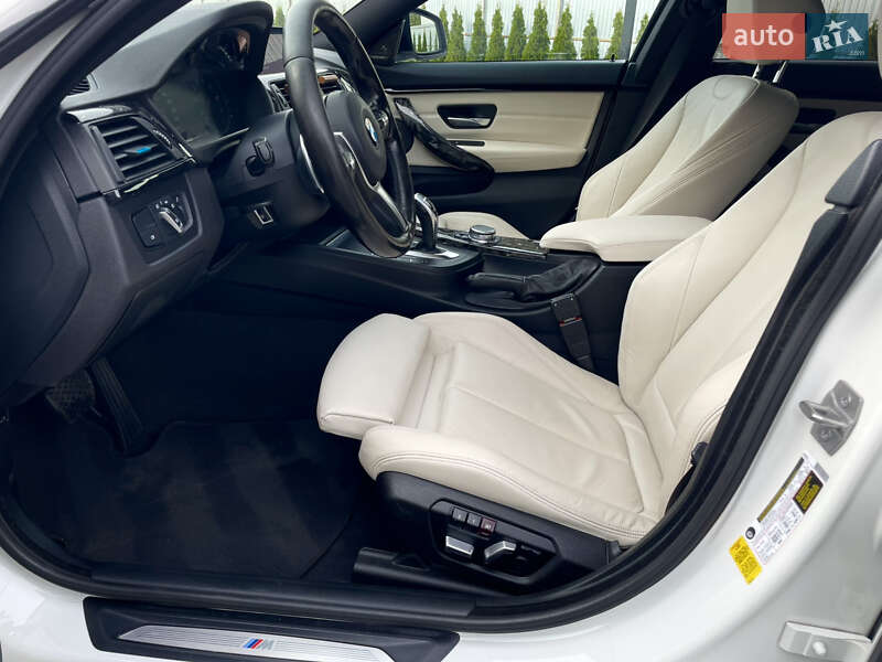 Купе BMW 4 Series Gran Coupe 2015 в Луцке