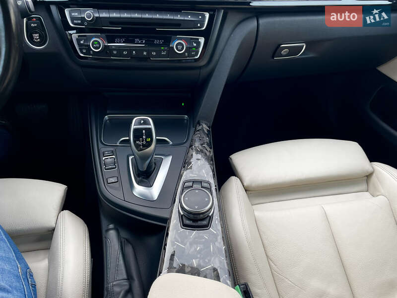 Купе BMW 4 Series Gran Coupe 2015 в Луцке