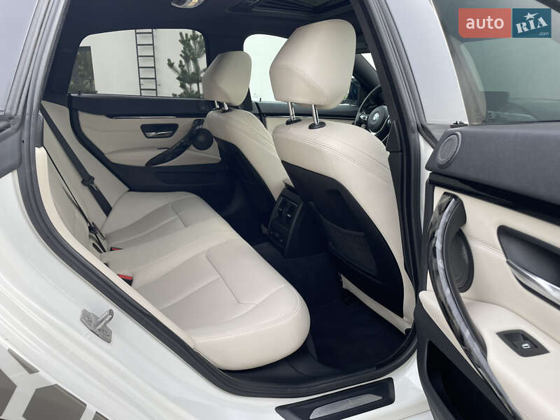 Купе BMW 4 Series Gran Coupe 2015 в Луцке