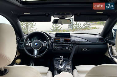 Купе BMW 4 Series Gran Coupe 2015 в 