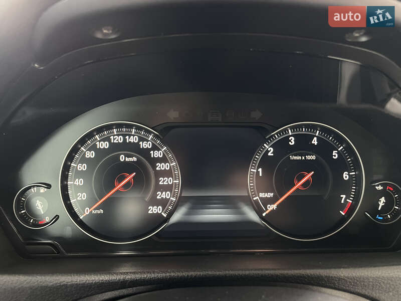 Купе BMW 4 Series Gran Coupe 2015 в Луцке