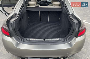 Купе BMW 4 Series Gran Coupe 2015 в 