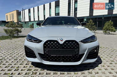 Купе BMW 4 Series Gran Coupe 2022 в 