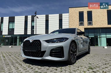 BMW 4 Series Gran Coupe 2022 BMW 4 Series Gran Coupe 2022