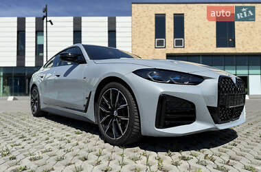 Купе BMW 4 Series Gran Coupe 2022 в 
