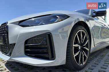 Купе BMW 4 Series Gran Coupe 2022 в 