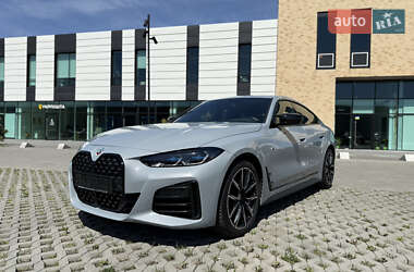 Купе BMW 4 Series Gran Coupe 2022 в 