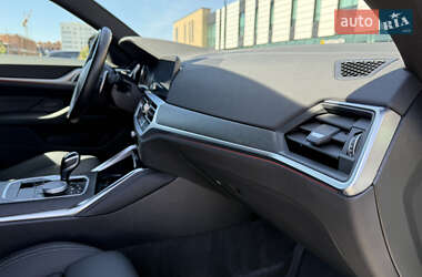 Купе BMW 4 Series Gran Coupe 2022 в 