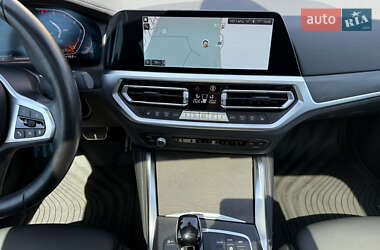 Купе BMW 4 Series Gran Coupe 2022 в 