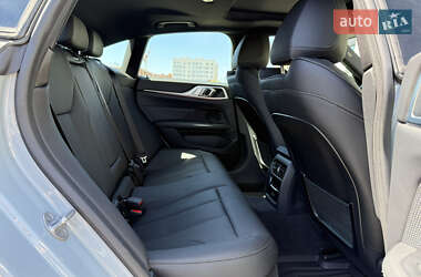 Купе BMW 4 Series Gran Coupe 2022 в 