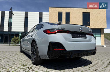 Купе BMW 4 Series Gran Coupe 2022 в 