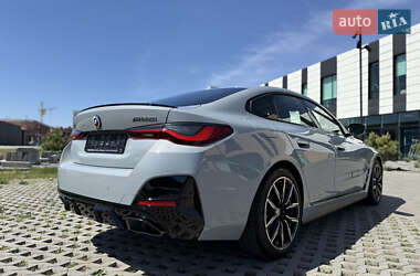 Купе BMW 4 Series Gran Coupe 2022 в 