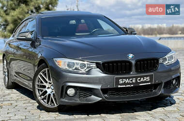 Купе BMW 4 Series Gran Coupe 2015 в Києві